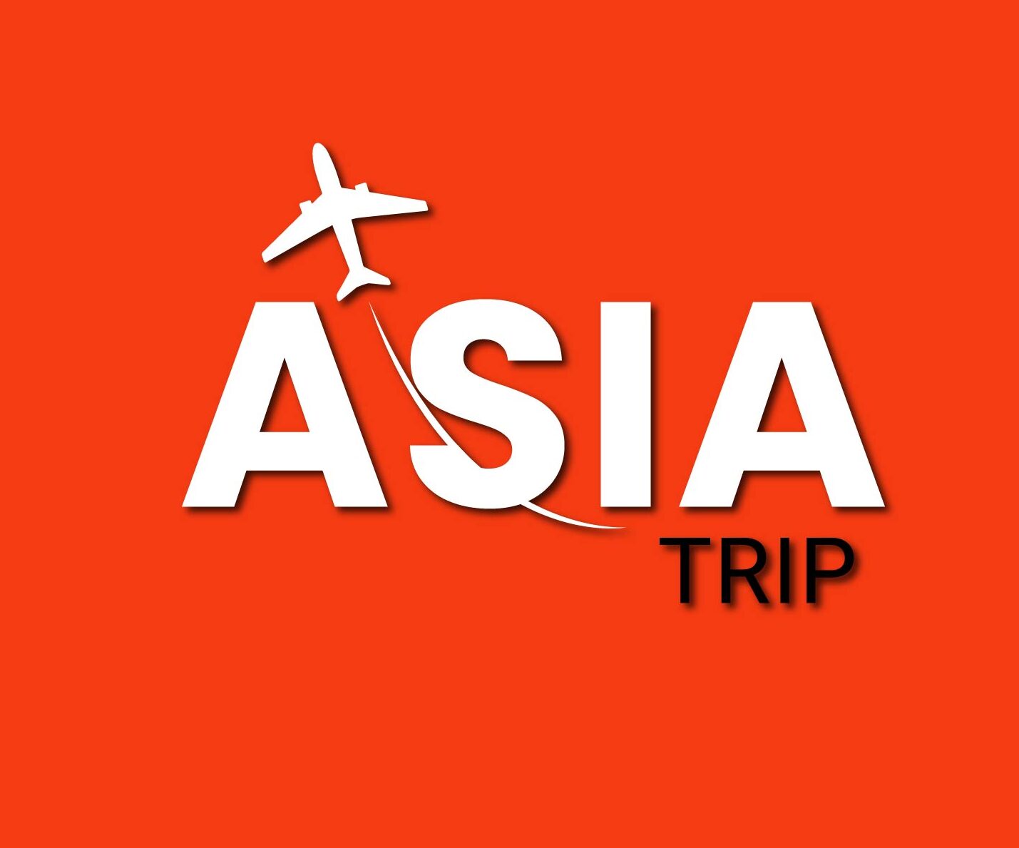 Asia Trip Logo