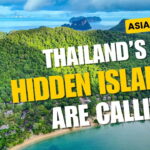 hidden islands in Thailand